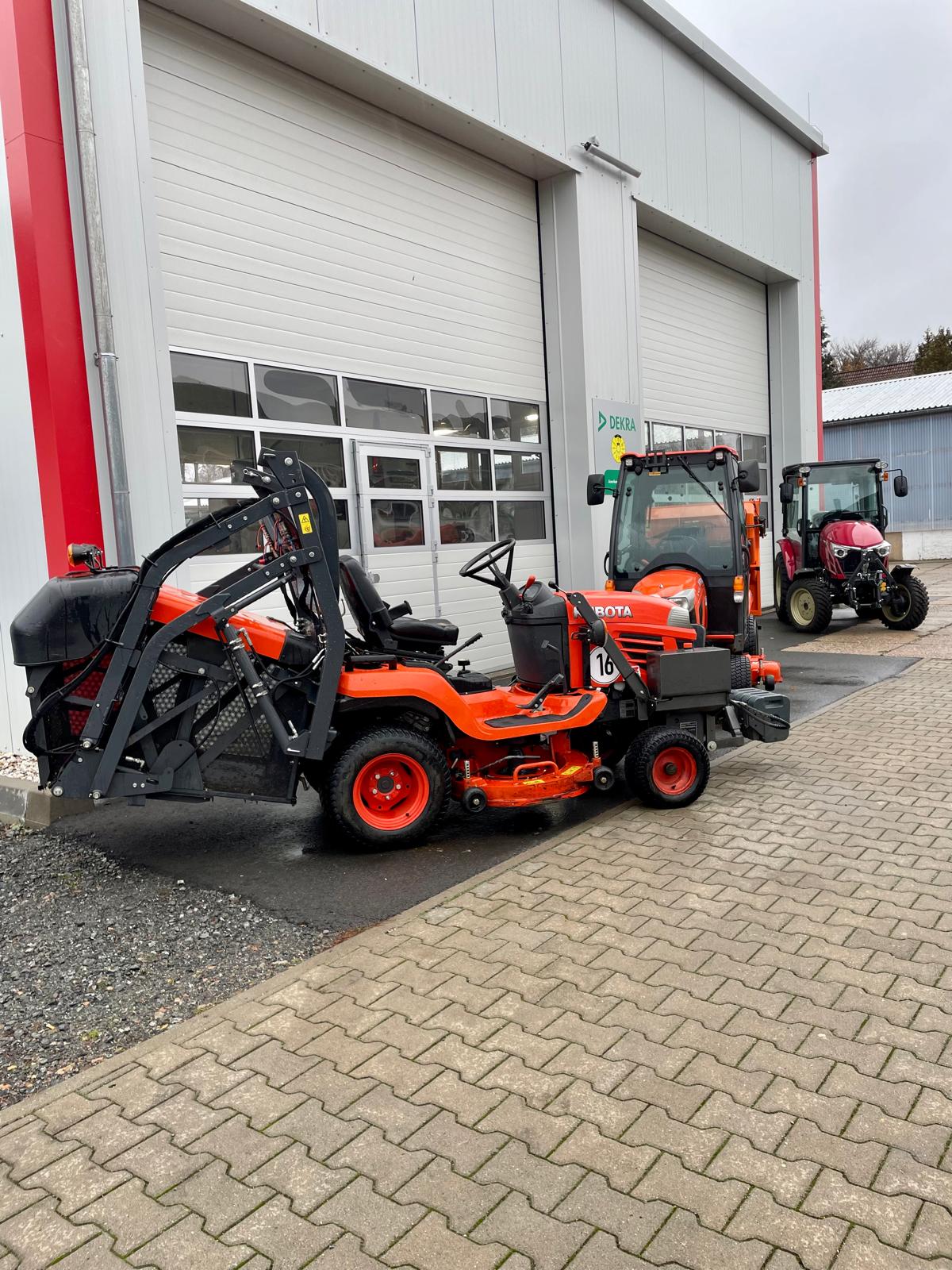 Brander Agricultural & Construction Machinery Mechatronics Technician (m/f/d)