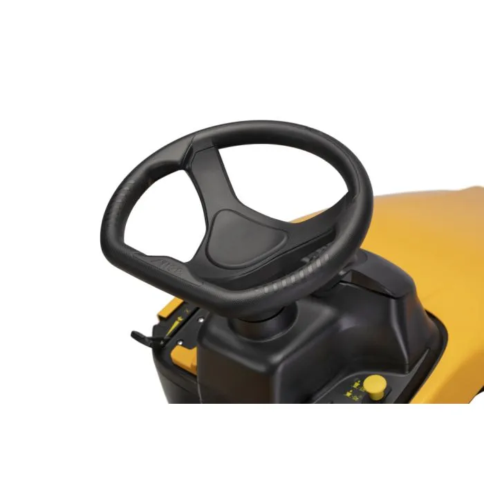 STIGA Tornado 5108 W Special Rasentraktor – 108 cm – Honda GCV 530 – Hydrostat – Mulchkeil inklusive