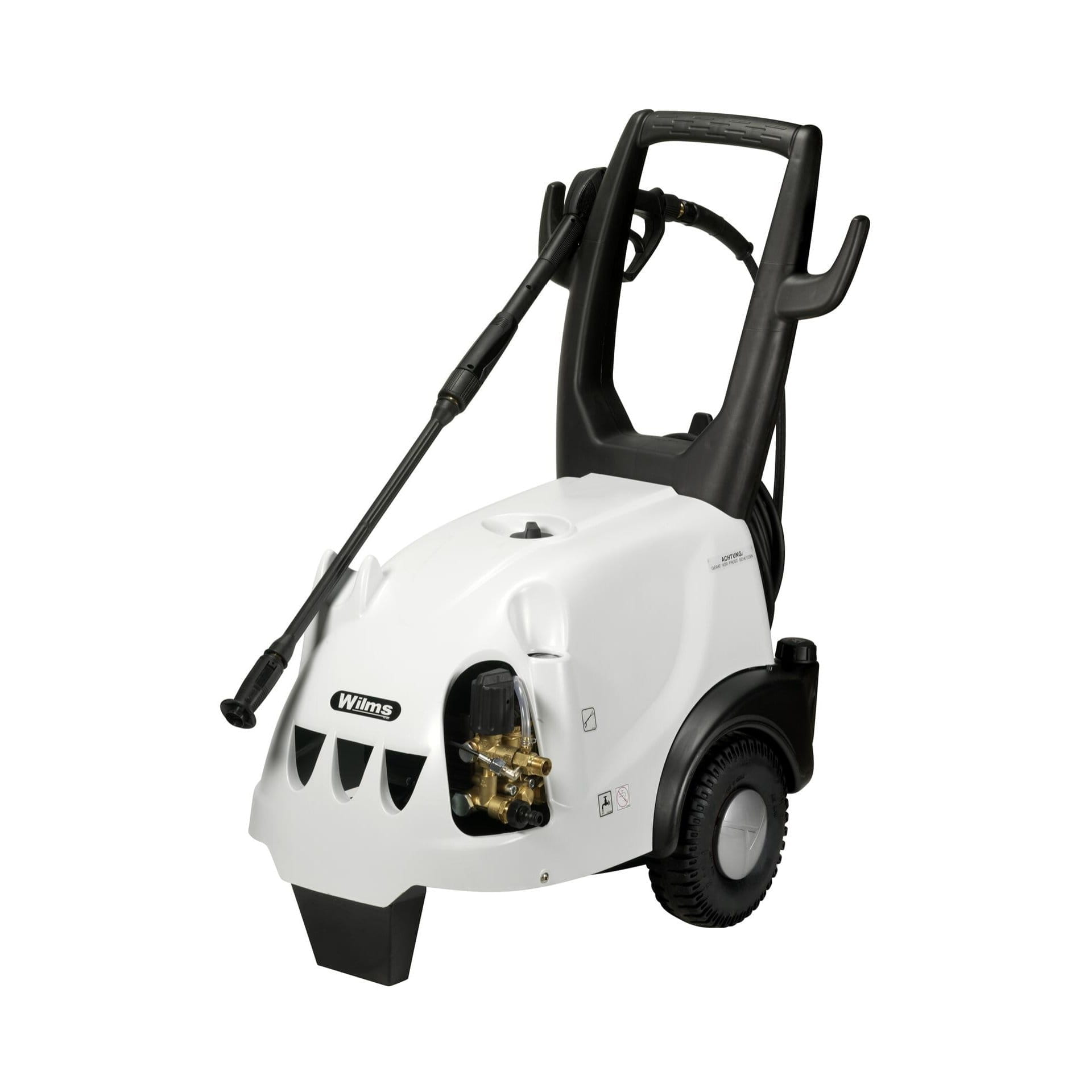 BL22201 WILMS Kaltwasser Hochdruckreiniger - Ultra-Jet KW 1300