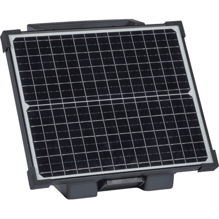 Patura solar electric fence energizer - P240