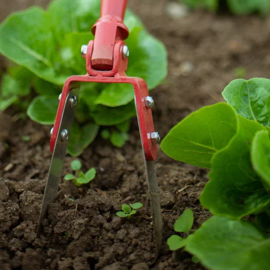 Pendelhacke Delta - 120mm