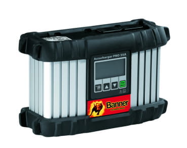 BL16265 Banner Ladegerät Accucharger Pro - 35A