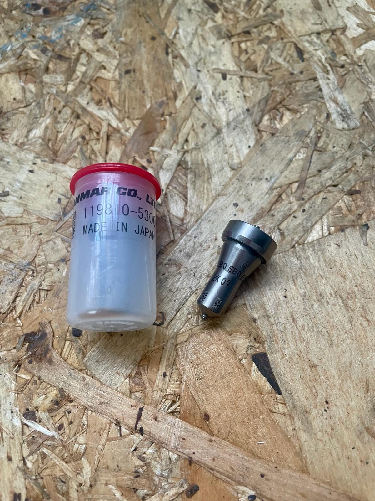 E036151 Yanmar Einspritzdüse - 119810-53000