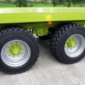 Conow Ballenwagen - mit Ausschub