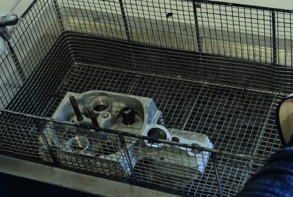 IBS special cleaner WAS 10.500 (spray cleaner), 20 litres