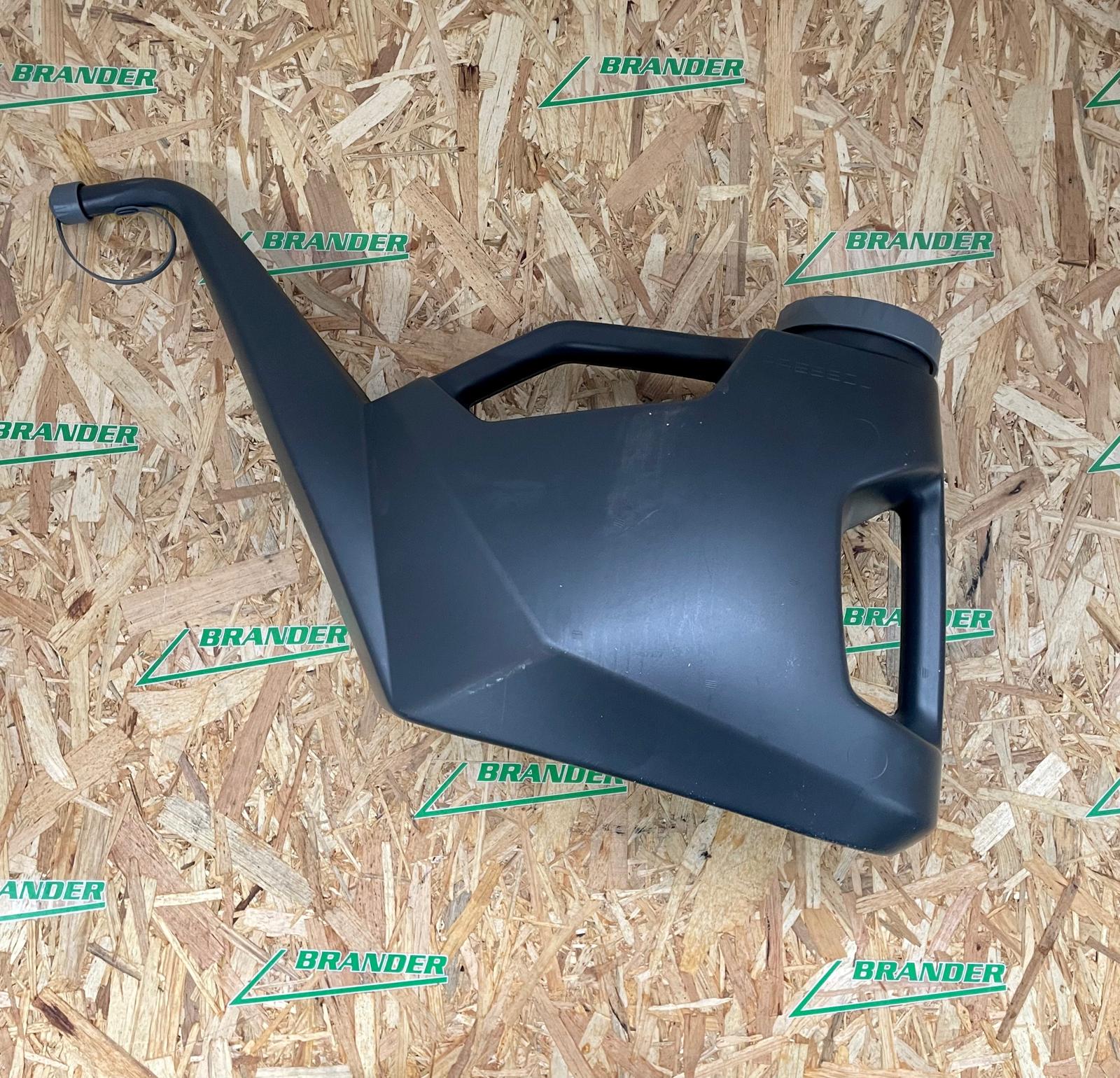 Pressol Kühlwasserkanne schwarz - 10L