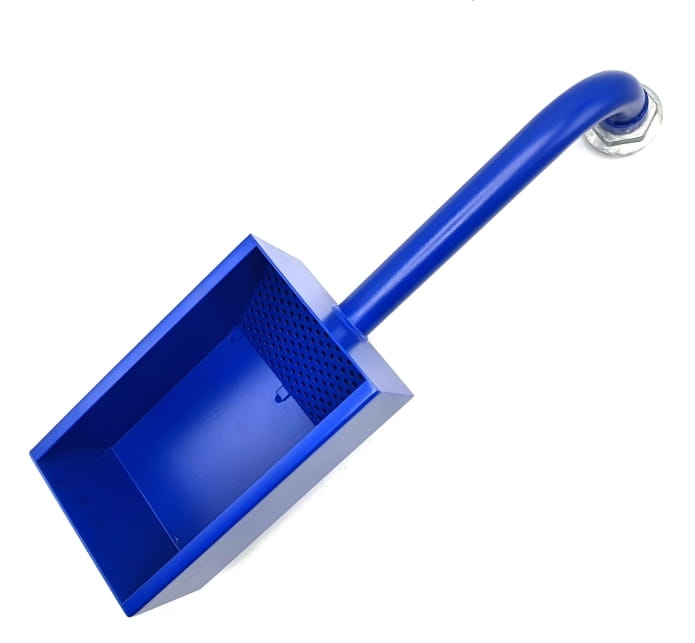 Collecting funnel - swivelling 3.6 l 19858