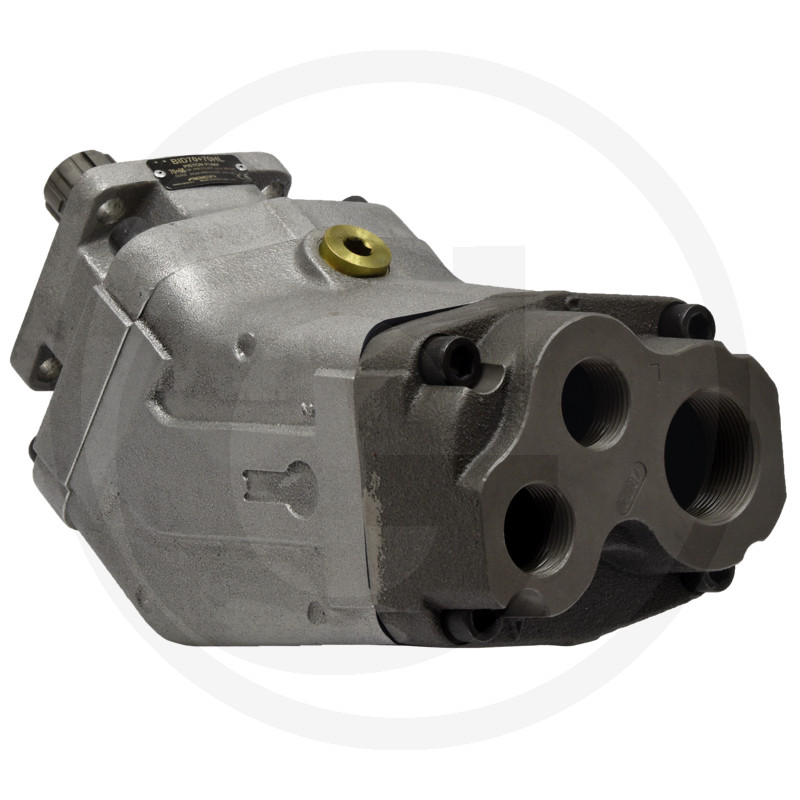 Dual-circuit pump BID55+55H left