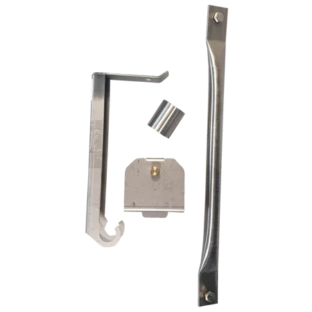 Patura Stopfenhalter - für Schnellablauf-Trog