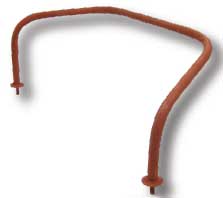 BL23756 Sitzbügel - Hanomag Granit 501 / Perfekt 301 / 401