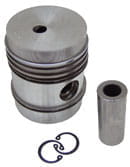 BL22593 Kolben - passend zu  Güldner AK / A3KA