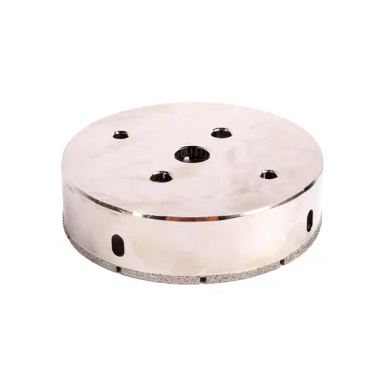 Aufsatz für Perforiergerät für Hanfmulch – 114 mm