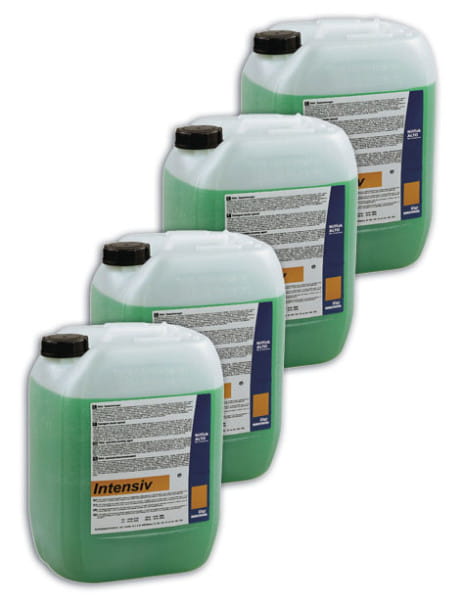 Nilfisk INTENSIVE SV1 - 4 x 2.5 L, alkaline special cleaner for floors