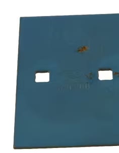 Lemken scraper 90x3x130mm