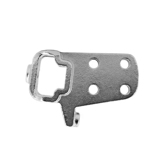 Pince porte-outils pour binette à légumes et SCALP COM – Montage rapide de l'outil avec réglage précis de l'angle