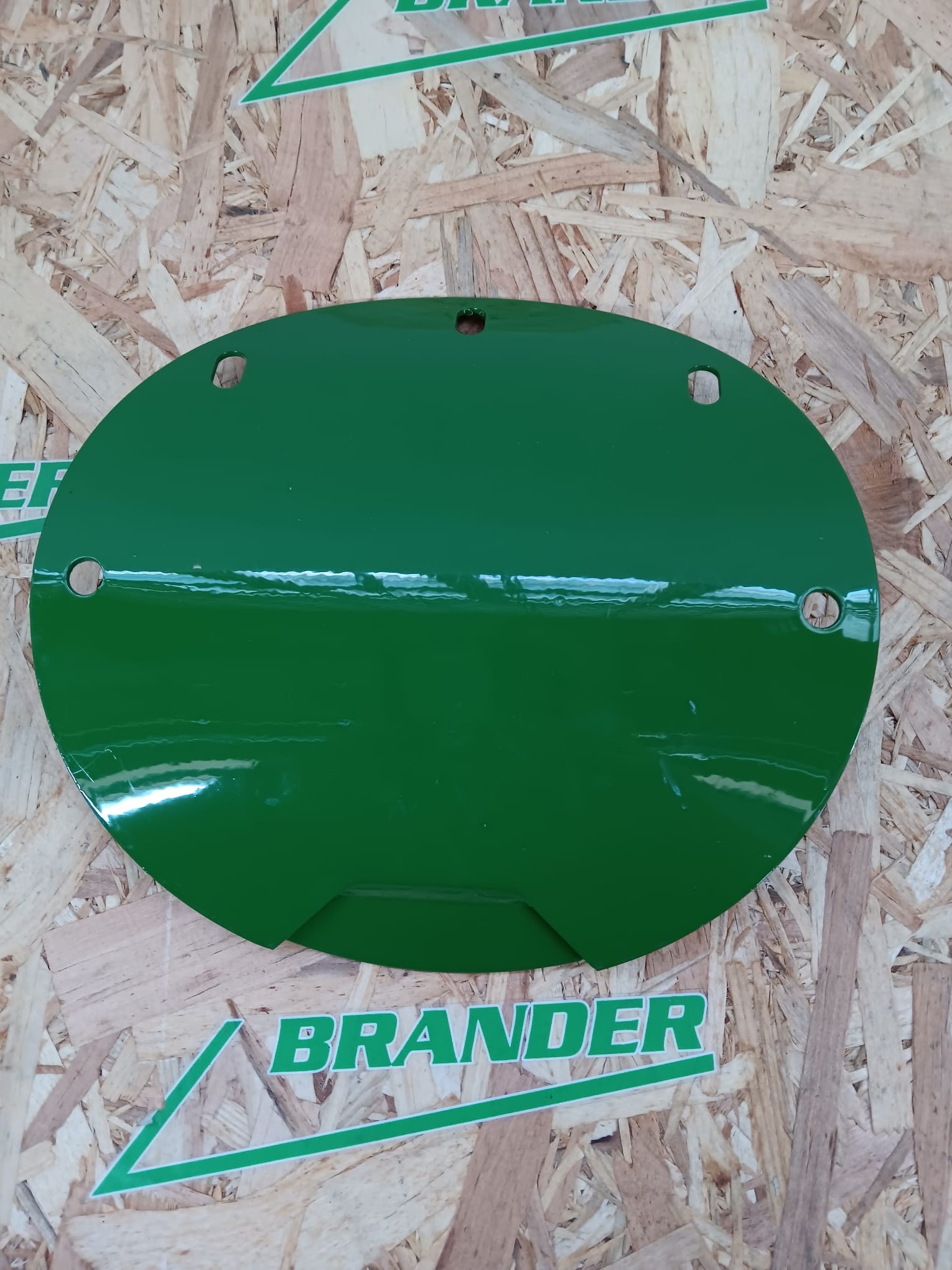 John Deere Deckel - H36018