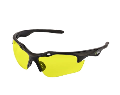 EGO Schutzbrille - gelb