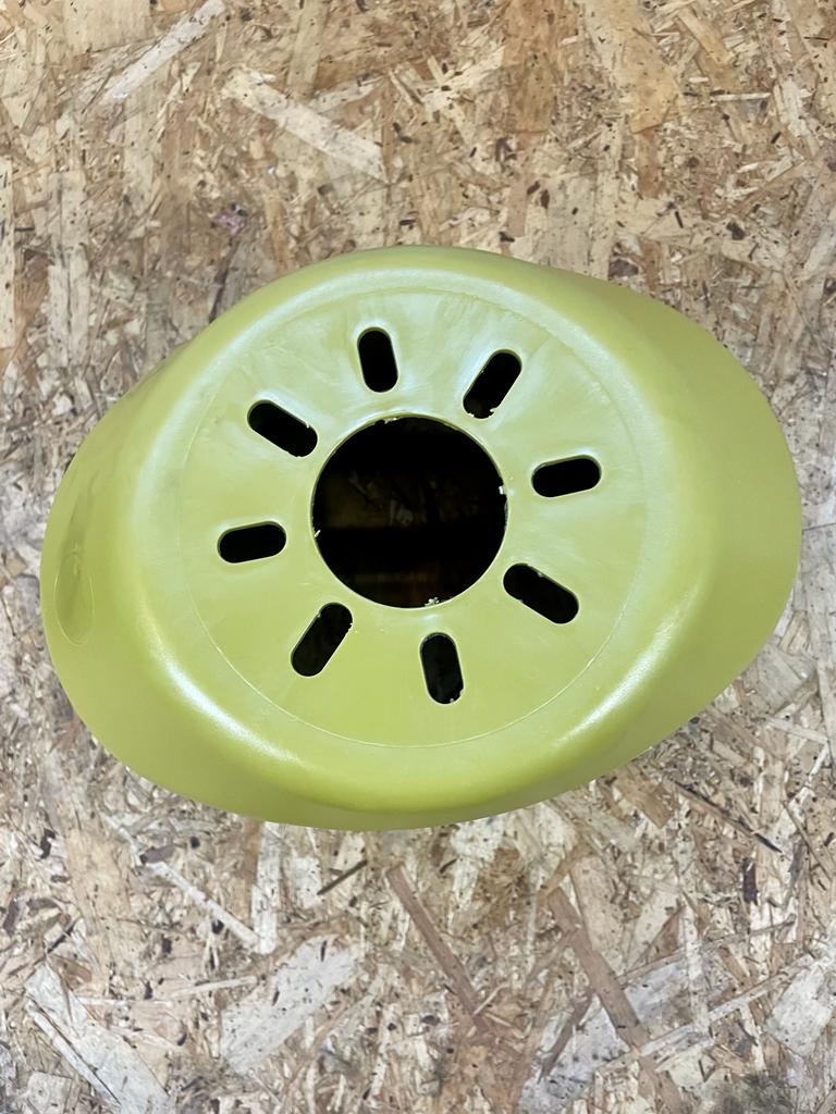 Pöttinger protection pot 275x225x210 M - 004.57.665