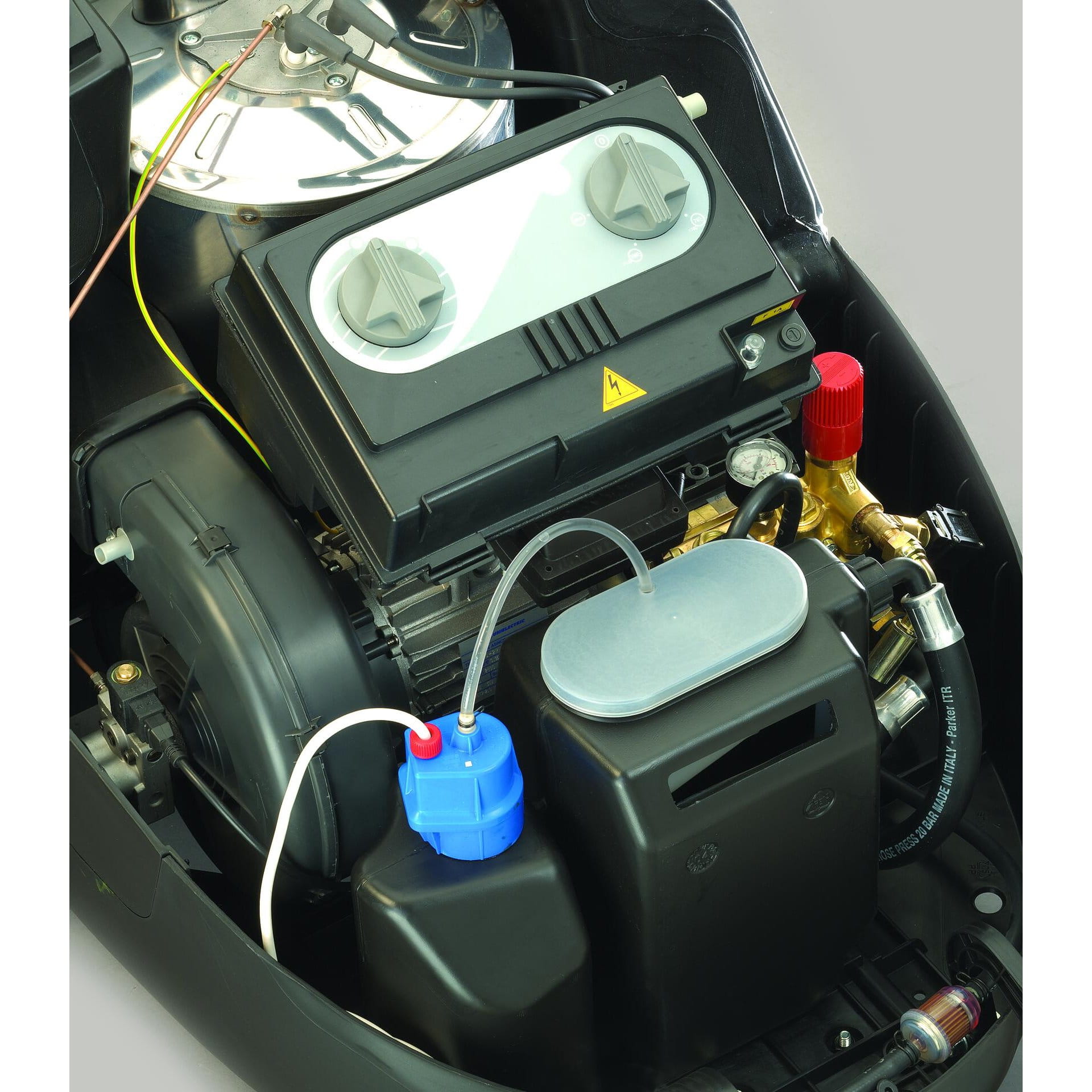 WILMS Heißwasser Hochdruckreiniger - Star-Jet HW 9120