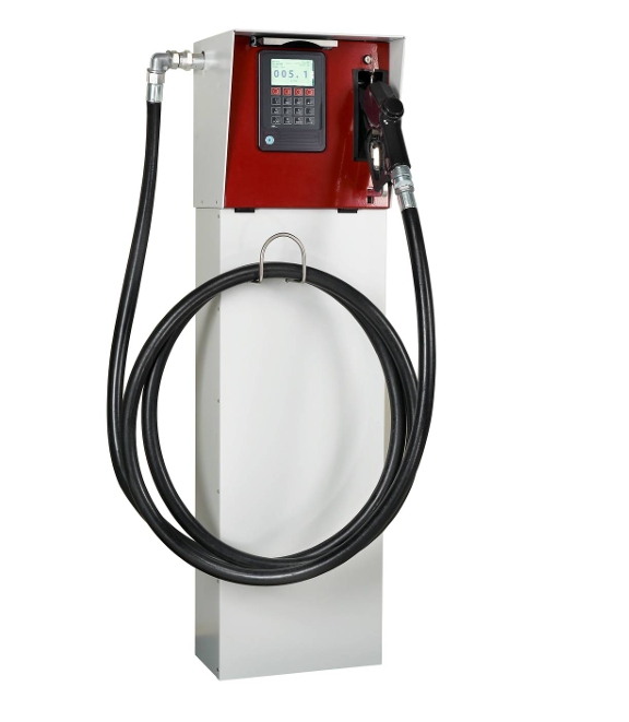 Pressol DIESELFIxx 65 l/min mit Fluidmanagementsystem FMS, IPG Digitalzähler & 6 m ZVAD Zapfventil – Profi Diesel Förderanlage