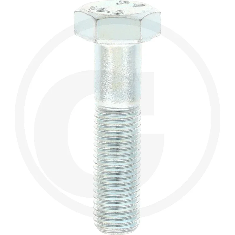 Hex bolt M12 x 80