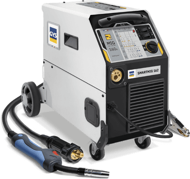 GYS MIG/MAG Schweißgerät Smartmig 162