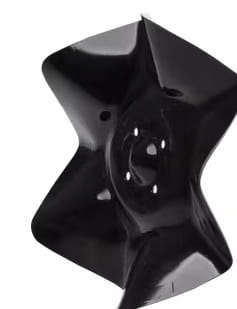 450mm cutting disc - compatible with Väderstad CrossCutterDisc