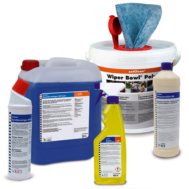 Reinigungsmittel, Putzmittel, Wischer, Wasserbehälter, Schmutzfänger