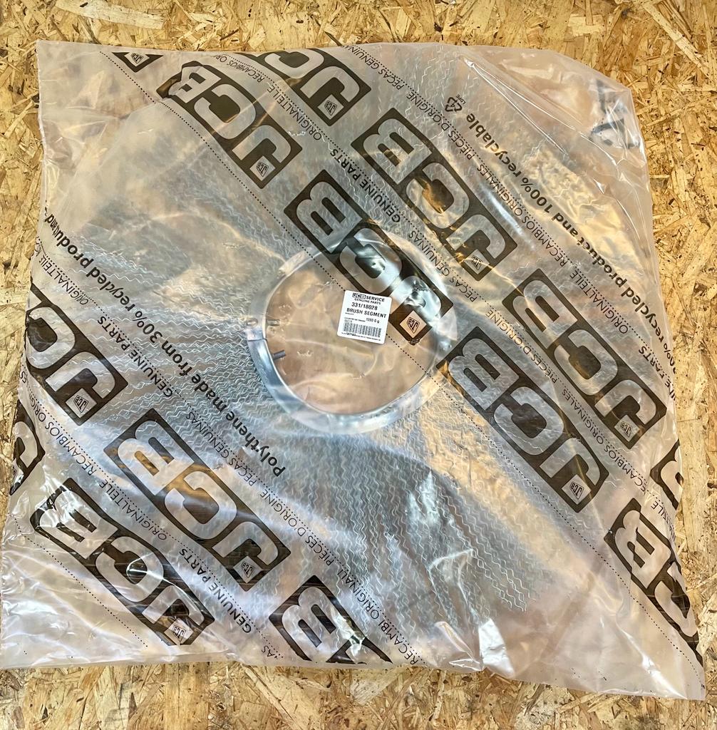 BL14630 JCB Bürstensegment Draht - 331/18028