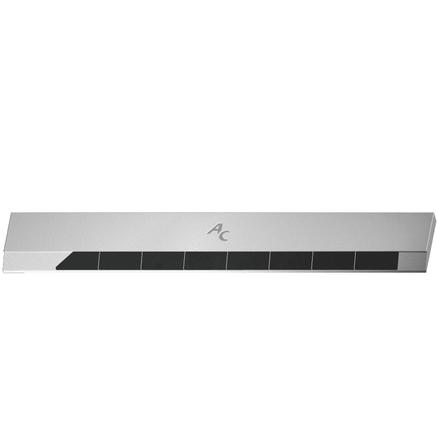 BL40247 ANSCHWEIßTEILE  360*70*14 - 8PL. L