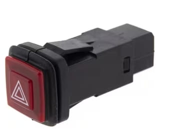 Kubota Warnblinkschalter komplett