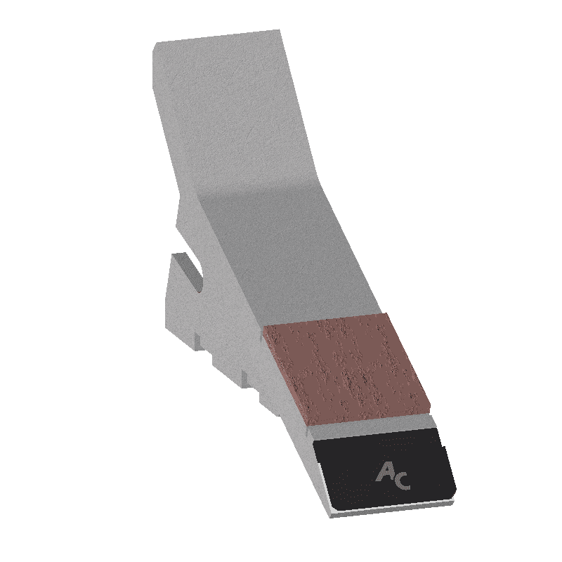 BL41352 TIEFENLOCKERERMEIßEL passend für  ALPEGO MK0A00445