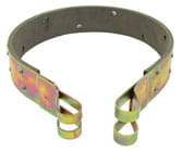 BL11733 Bremsband Handbremse - passend zu Zetor UR1 - 37112901 / 55112906 / 952907