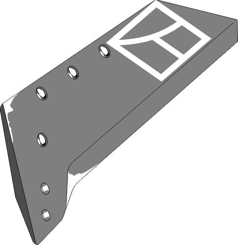 BL31125 Wechselspitzenschar 18“ L - passend für Kuhn 622209