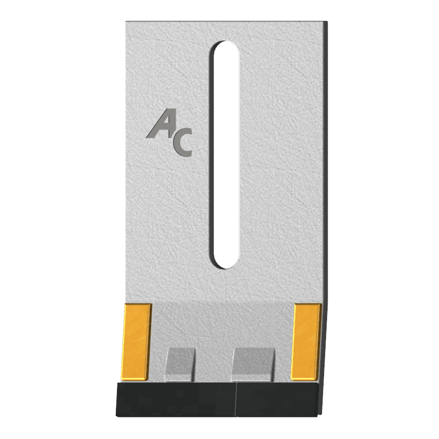 BL40820 ABSTREIFER passend für KUHN Breite: 75 mm