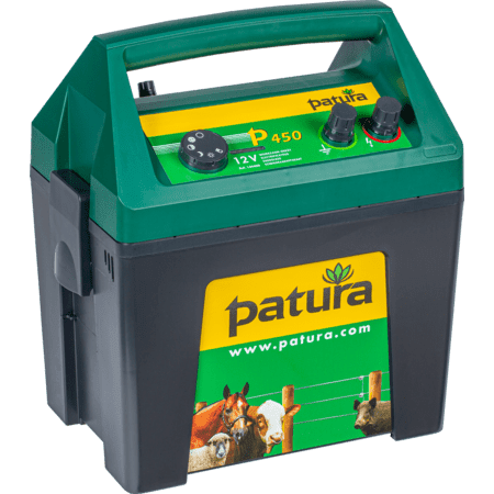 BL23337 Patura Weidezaungerät P450 - 12V