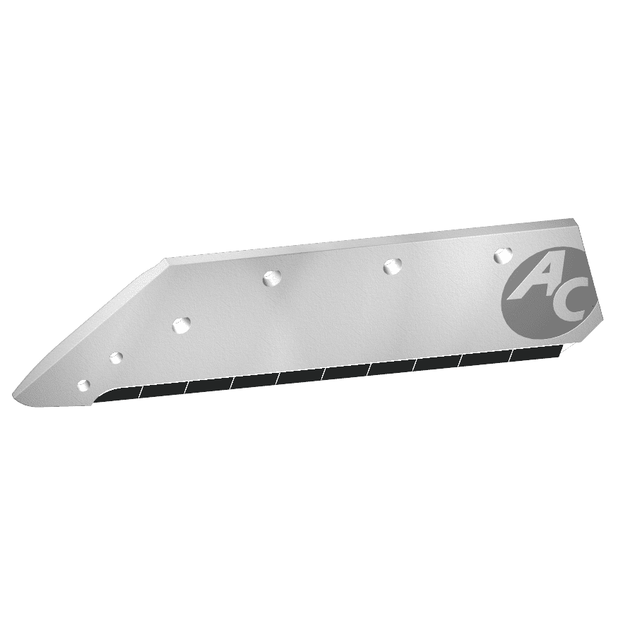 BL41247 ANSCHRAUBSCHAR passend für KVERNELAND 16" 073005 L