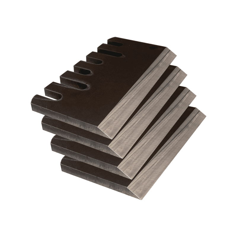 Holzhacker Ersatzmesser - R-120 / RP-120