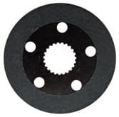 BL25649 Bremsscheibe Fußbremse