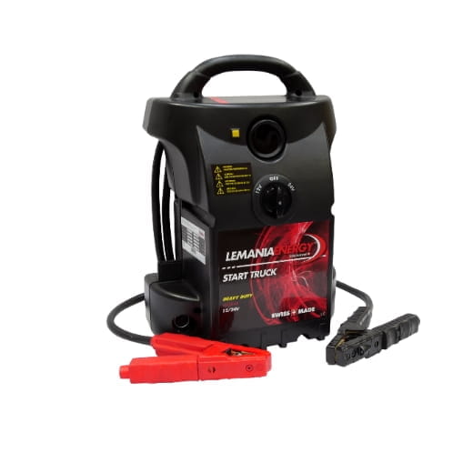 BL42023 Energiestation / Startgerät 12/24V START TRUCK 6200/3100 Ampere