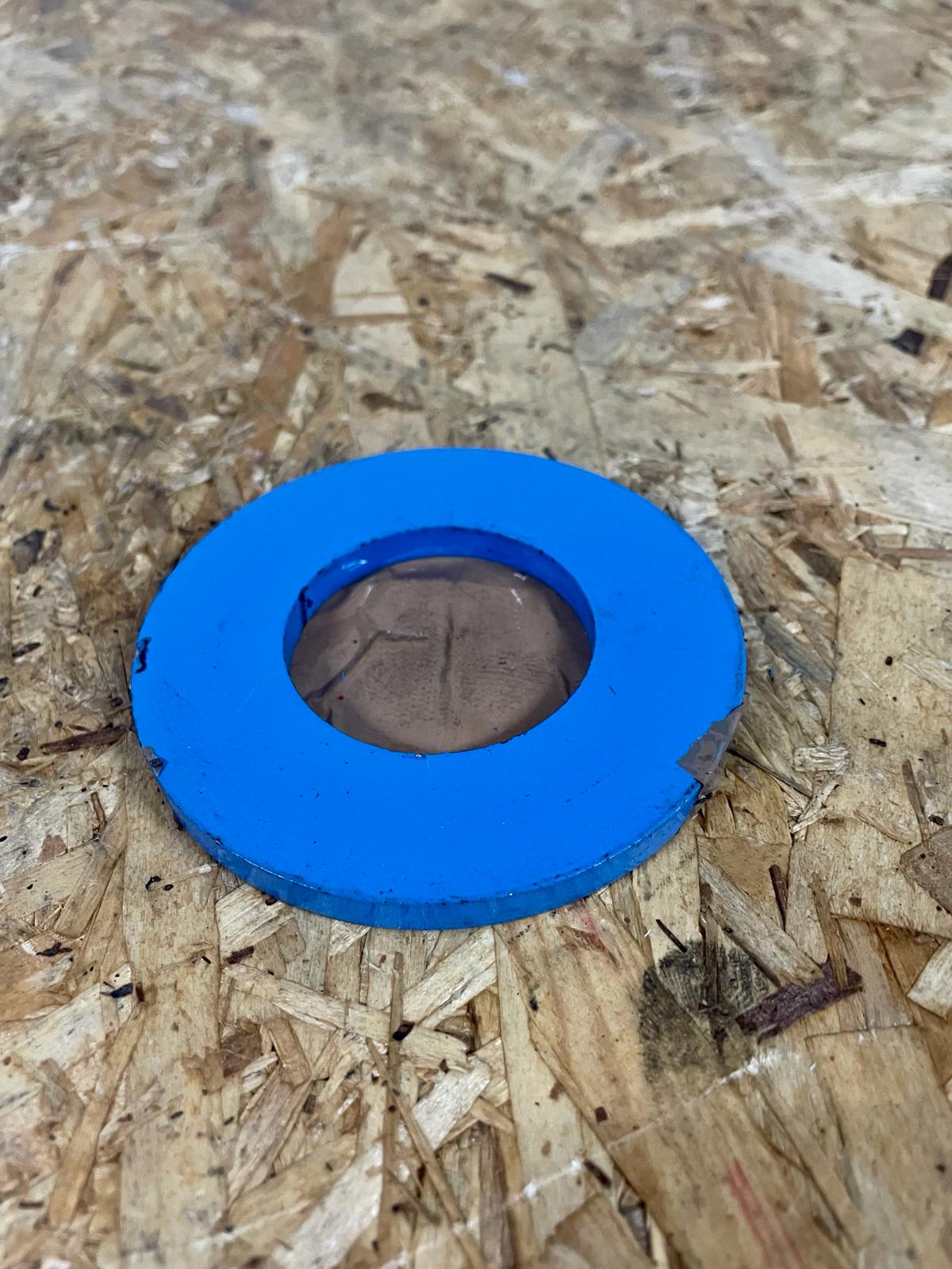 E006668 Farmet Scheibe 41x80x4mm - 4003744