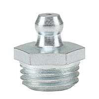 BL11603 100x Kegelschmiernippel H1 gerade 1/4'' - 15027