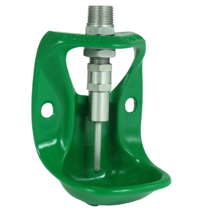 Suevia piglet drinking trough model 140P-VA