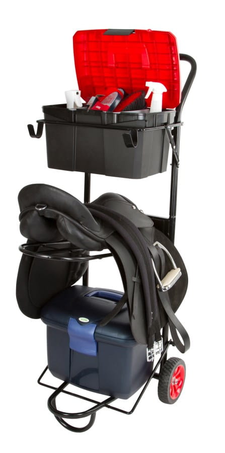 Kerbl saddle cart / saddle caddy