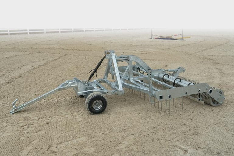 BL11910 Reitplatzplaner 2,0m