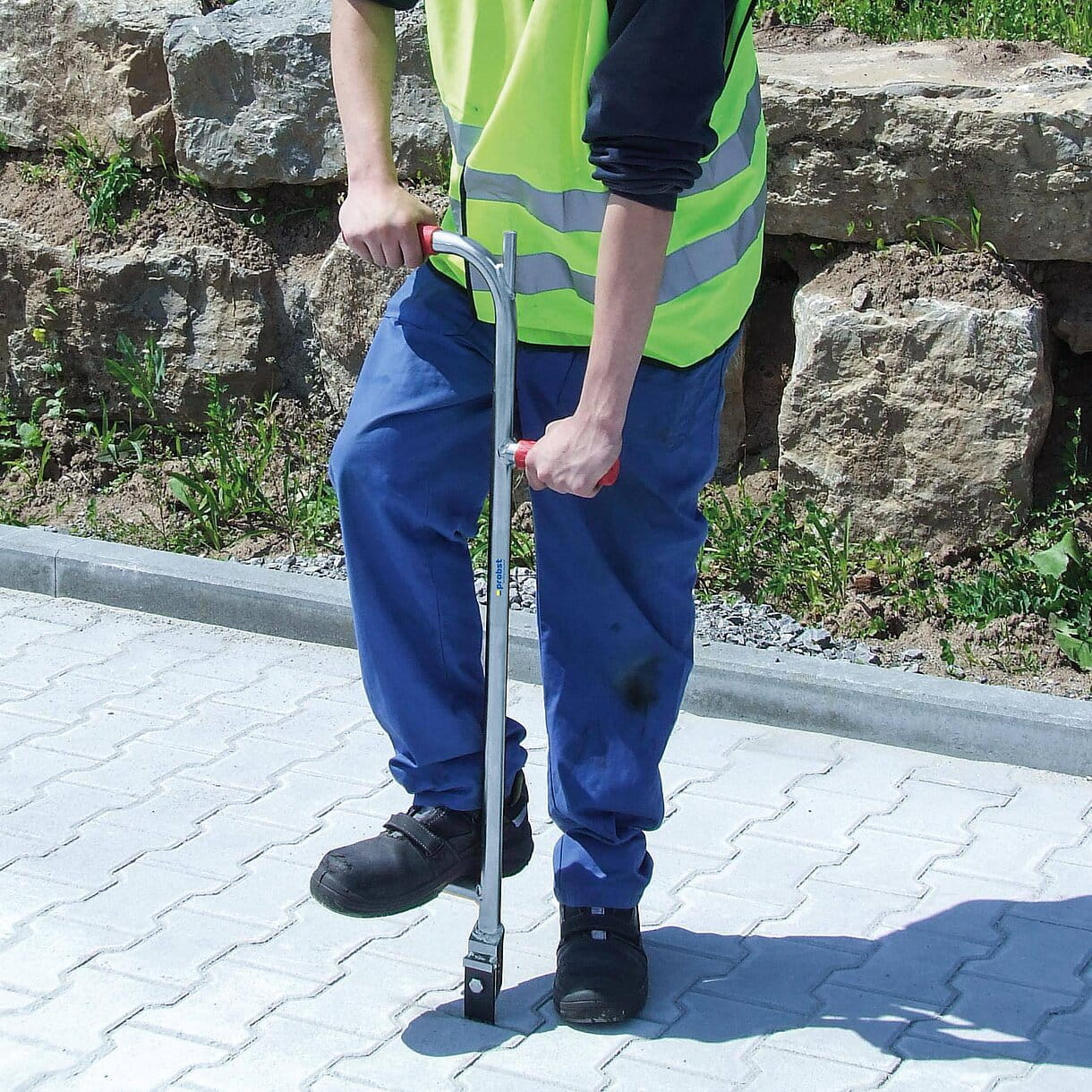 Probst Richteisen Steinschieber