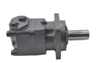 Orbital Hydraulikmotor SMT 200cm3 / Welle 40mm