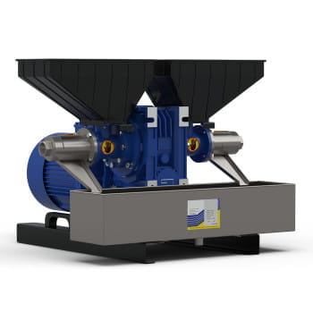 Ölpresse BWT 50 DUO - 400V / 2,2kW