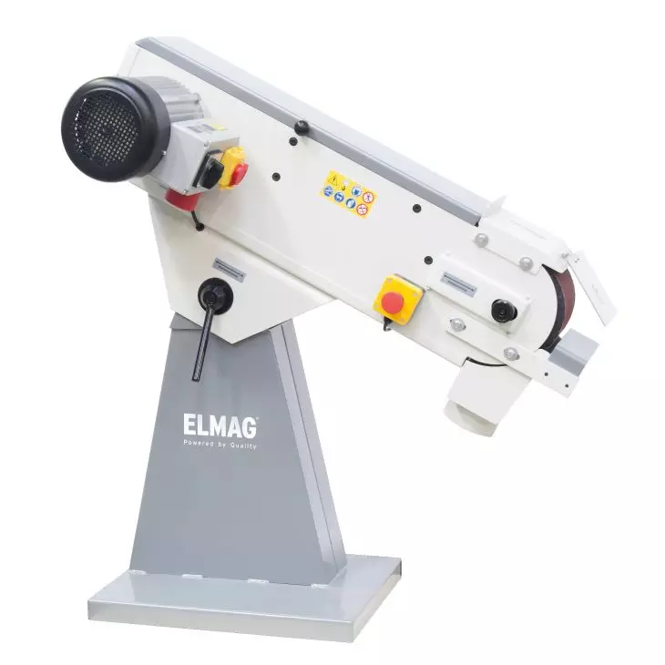 Elmag Bandschleifmaschine 75x2000 / 400V