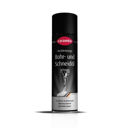 BL23005 Caramba Bohr- und Schneidölschaum - 500ml